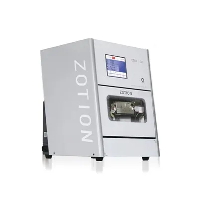 Dental zirconia fræsesystem 5 Axis Cad Cam Dental Maling Machine