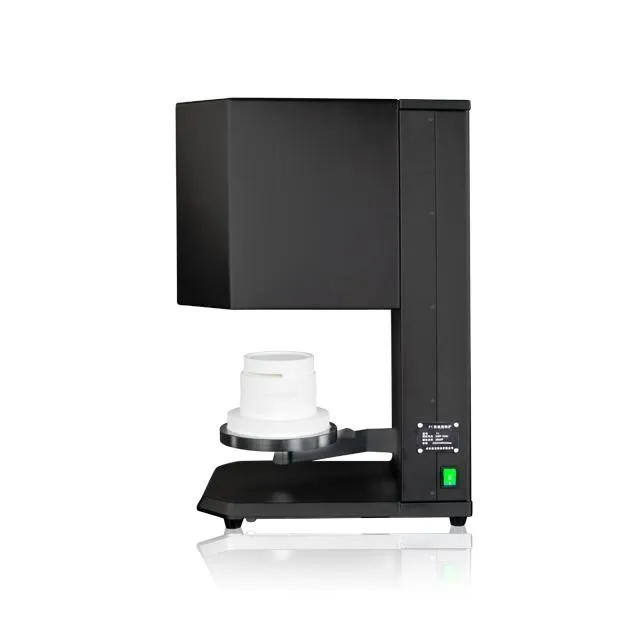 Zirconia Crowns And Bridges Fast Dental Sintering Furnace