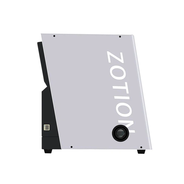 ZOTION C5 Dental Milling Machine For Zirconia Block