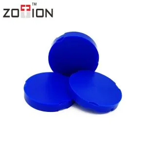 Protesemateriale 95 mm disk tandvoks tomt materiale
