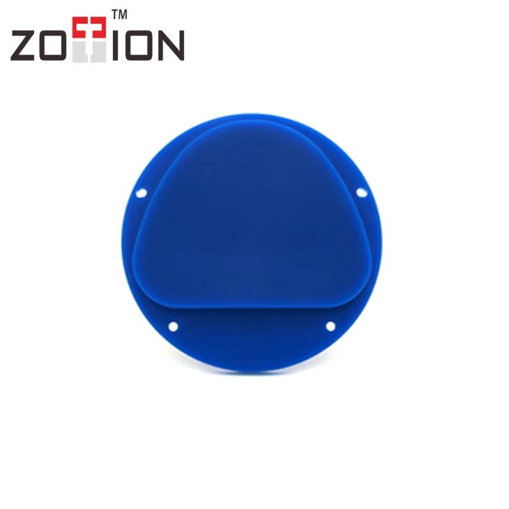 Wax CAD/CAM Blank With Step, 10-25 Mm