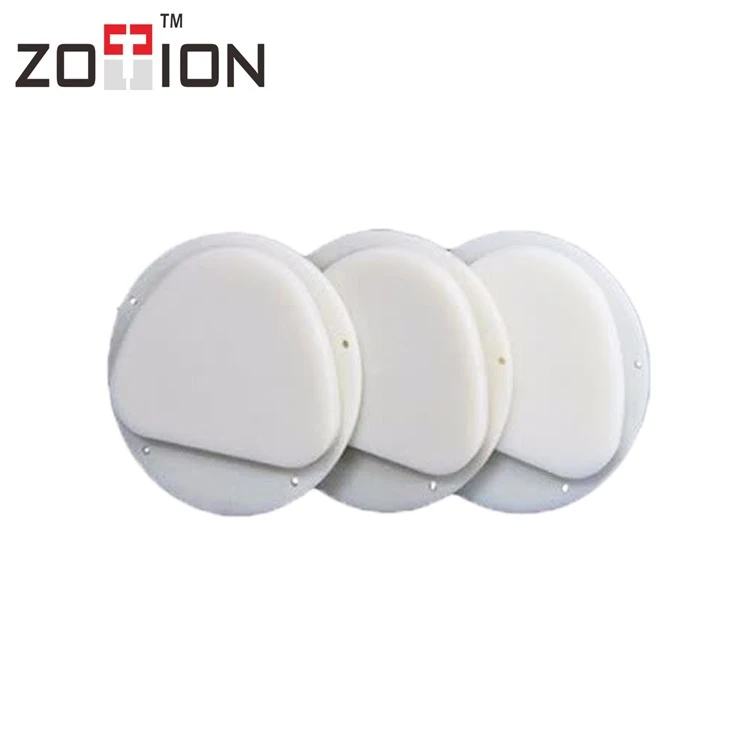 Zotion 71mm Dark Green Wax Disk