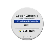 Open System Dental Zirconia Blank