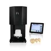 Zirconia dental sintringsovn