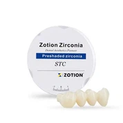 Dental zirconia -blok til fræsemaskine