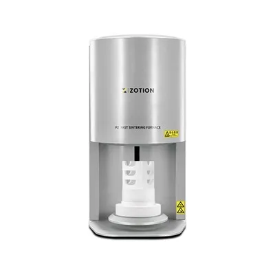 3 bakker hurtig langsom zirconia dental sintringsovn