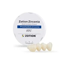 Dental Zirconia Keramisk Disc