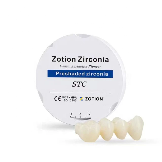 Cerec Zirconia Blocks