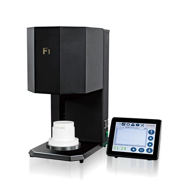 Zotion F1 China Fastest Dental Zirconia Sintering Furnace Dental Porcelain Furnace